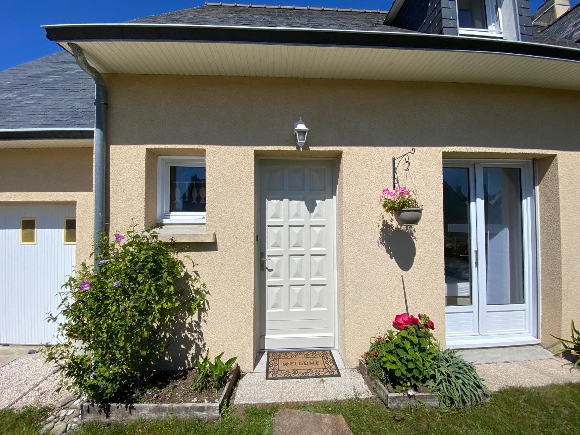 Maison De Vacances Ninette Névez Exterior foto