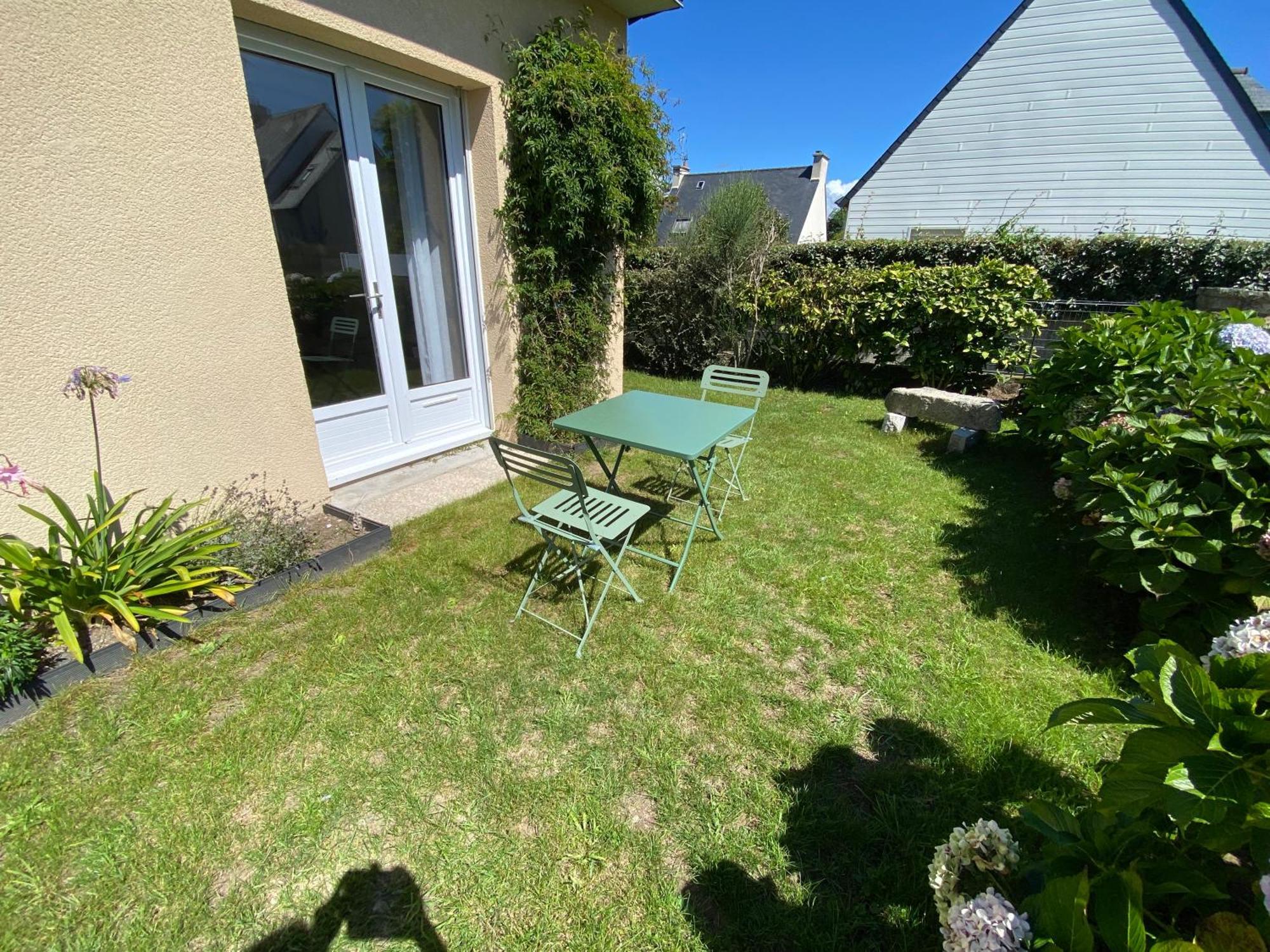 Maison De Vacances Ninette Névez Exterior foto
