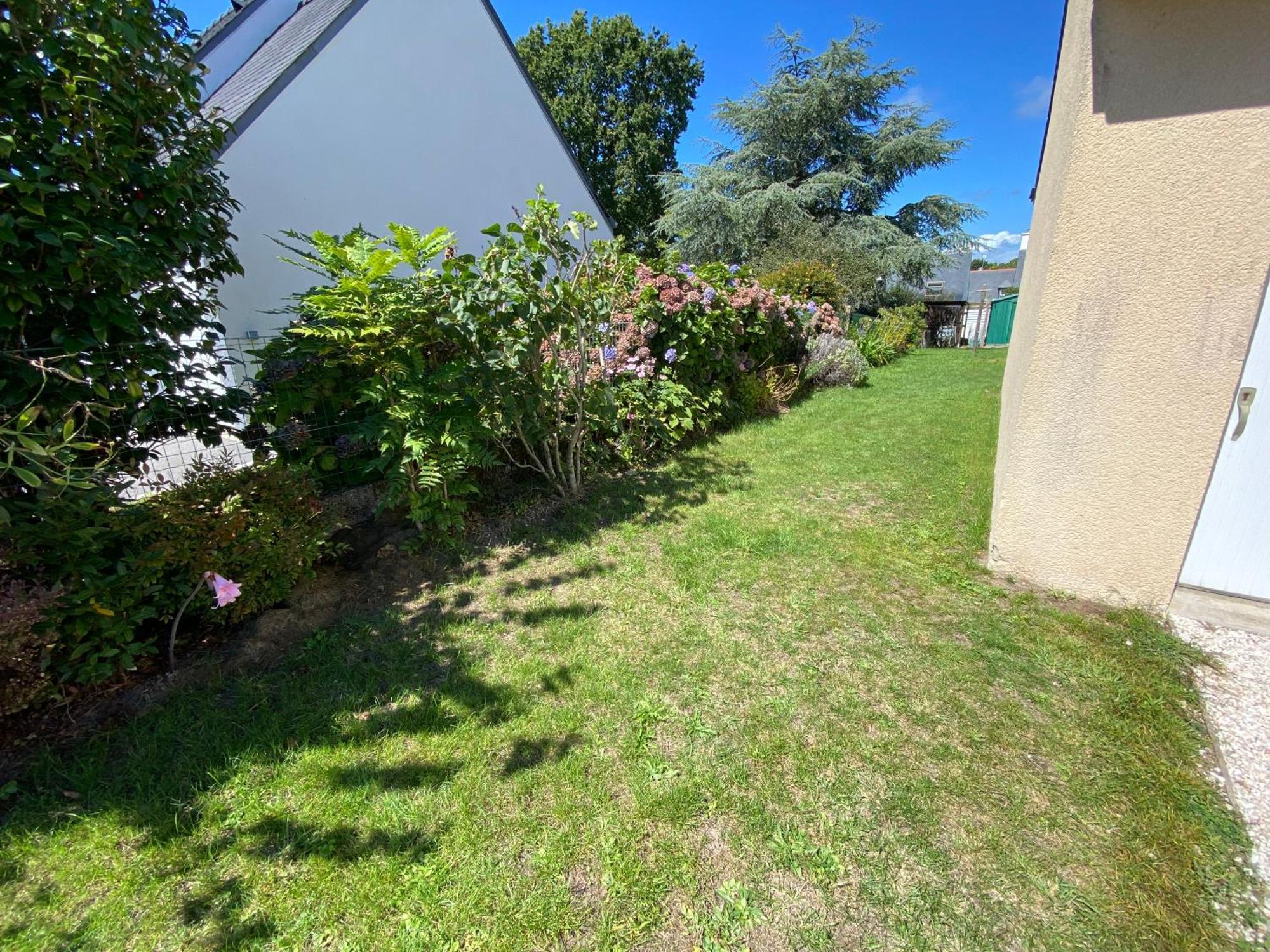 Maison De Vacances Ninette Névez Exterior foto
