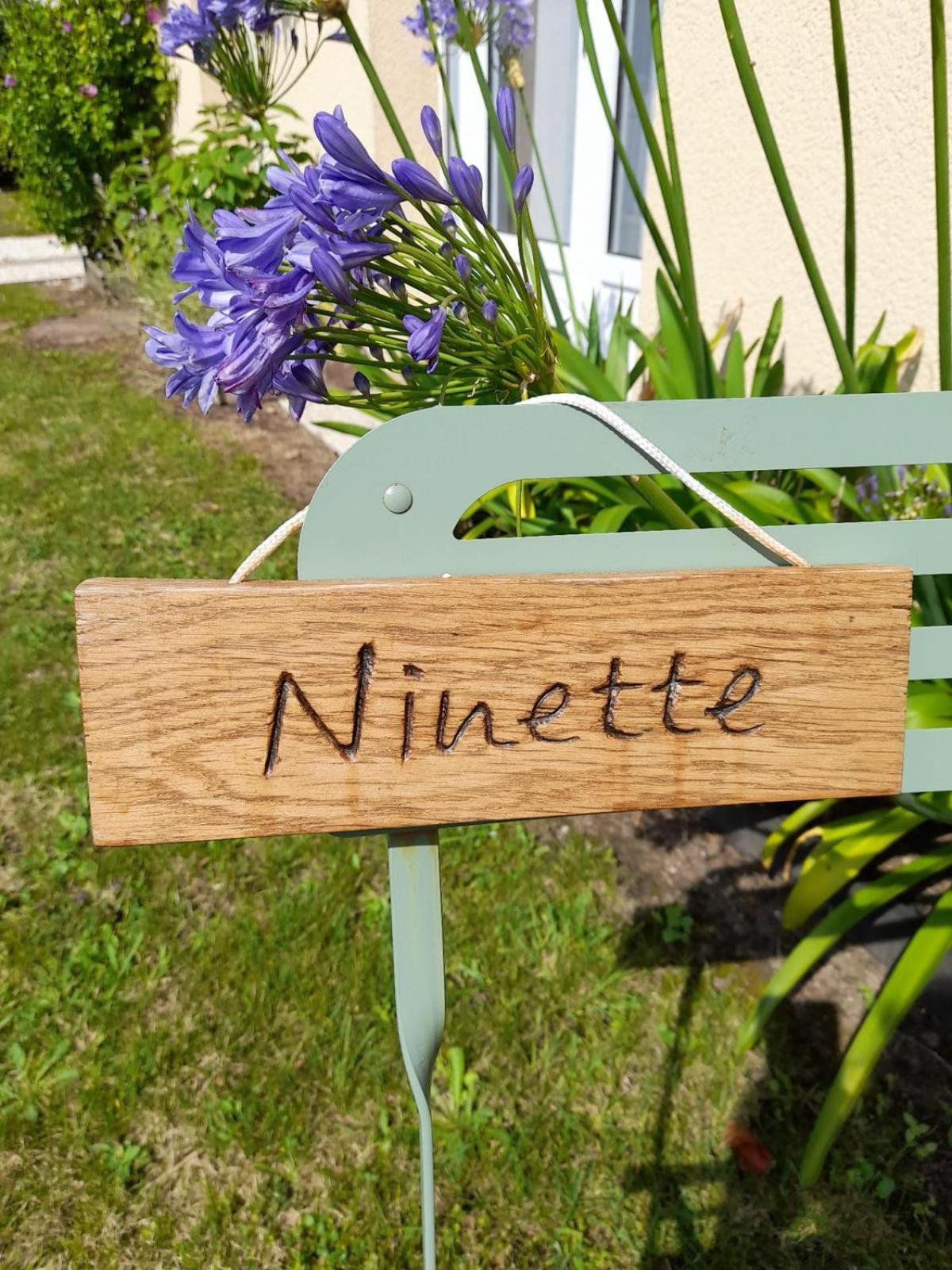 Maison De Vacances Ninette Névez Exterior foto